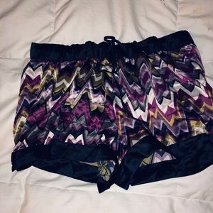 Missoni for Target shorts